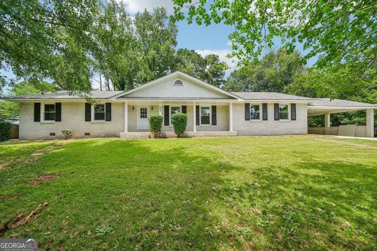 1352 White Oak Street Se, Conyers, GA 30013 - #1