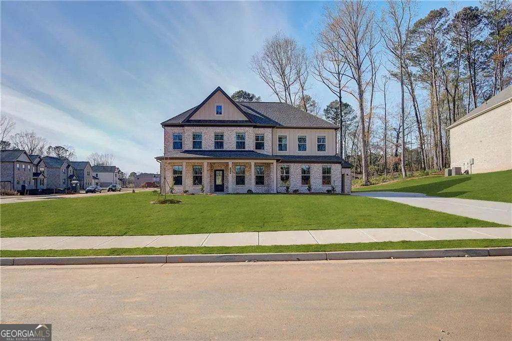 621 Continental Drive, McDonough, GA 30253 - #1