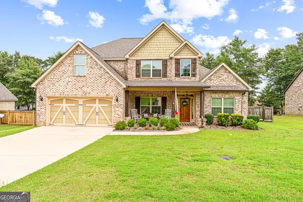 117 Berwick Circle, Bonaire, GA 31005
