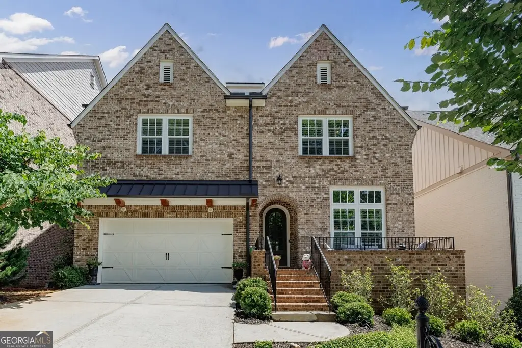 320 Harp Street, Alpharetta, GA 30009 - #1