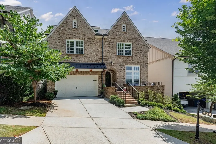 320 Harp Street, Alpharetta, GA 30009 - #2