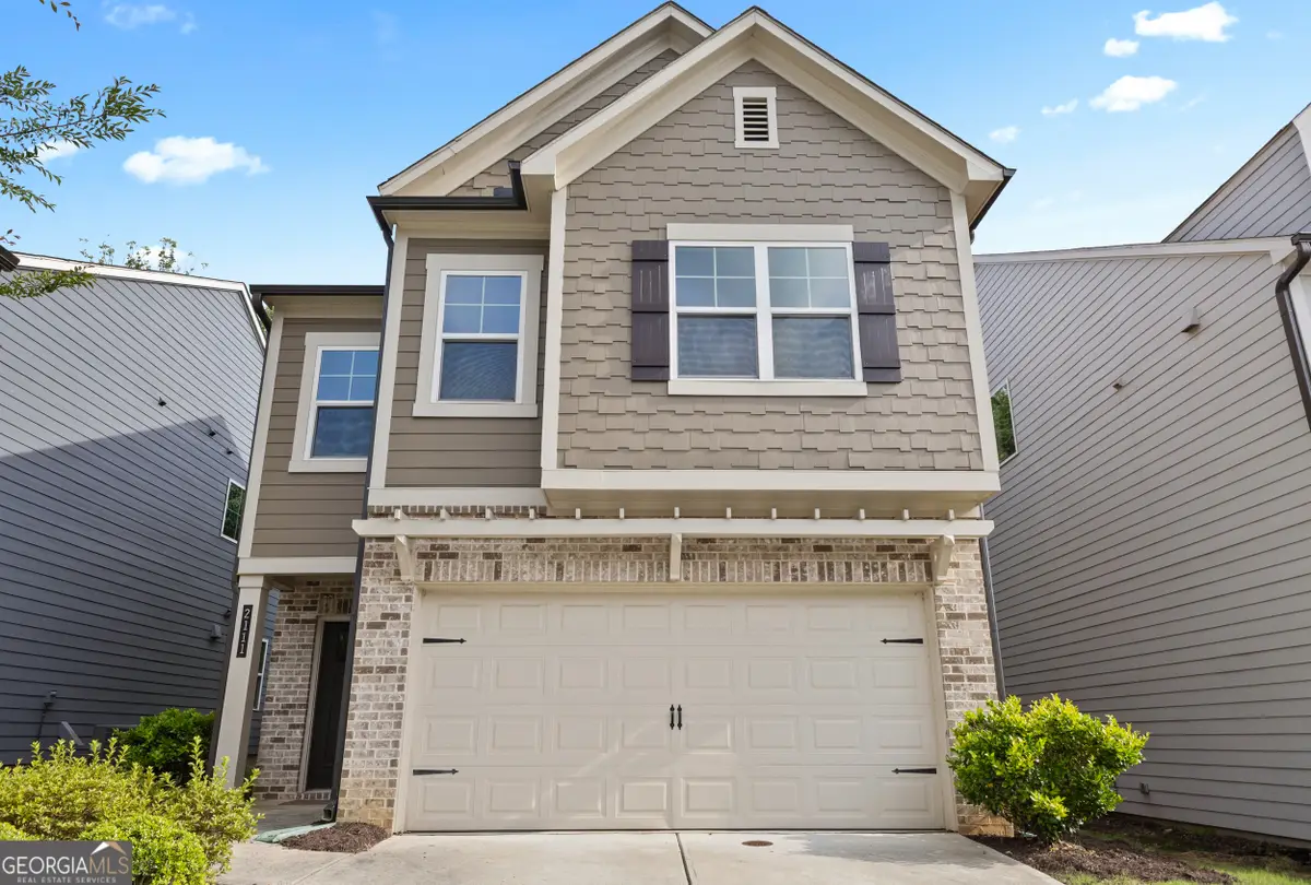 2111 Westside Drive, Austell, GA 30106 - #1