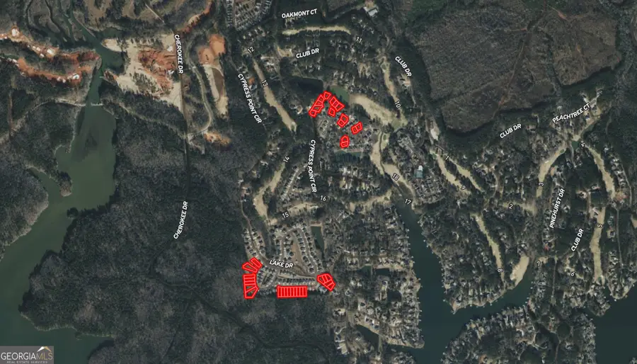 0 Harbor Club At Lake Oconee, Greensboro, GA 30642 - #2