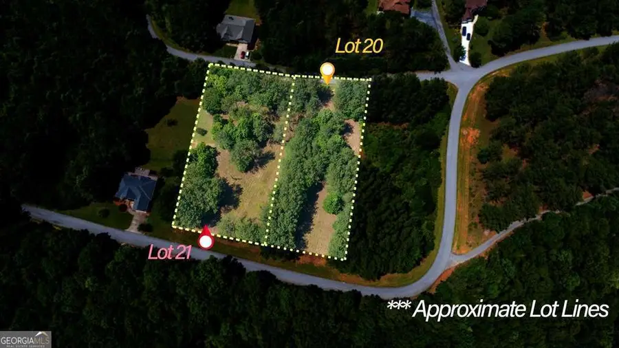 LOT 20 Loftis Mountain, Blairsville, GA 30512 - #2