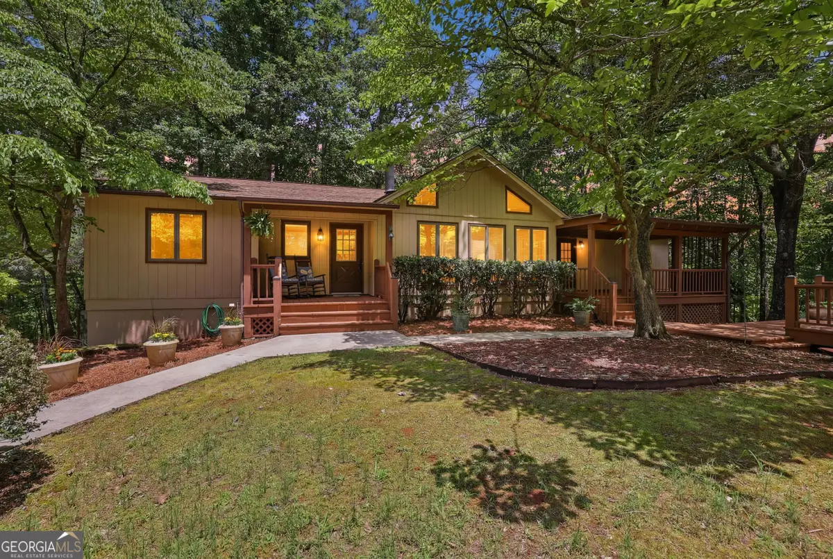925 Horseshoe Bend Road, Dahlonega, GA 30533 - #1