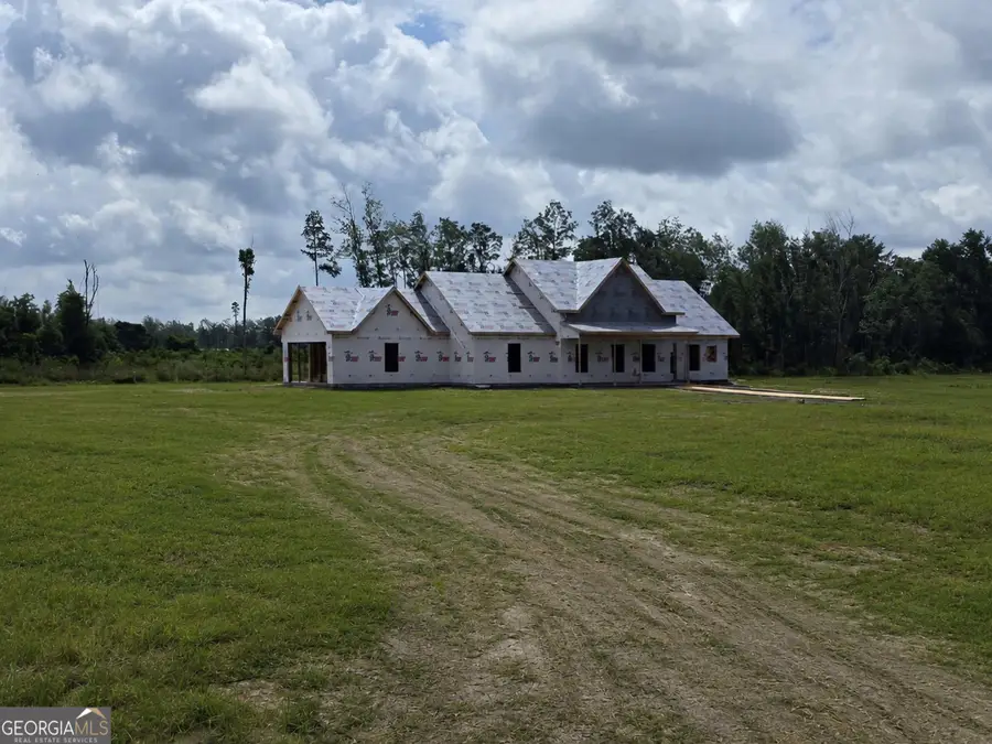4421 Altamaha School Rd, Baxley, GA 31513 - #3