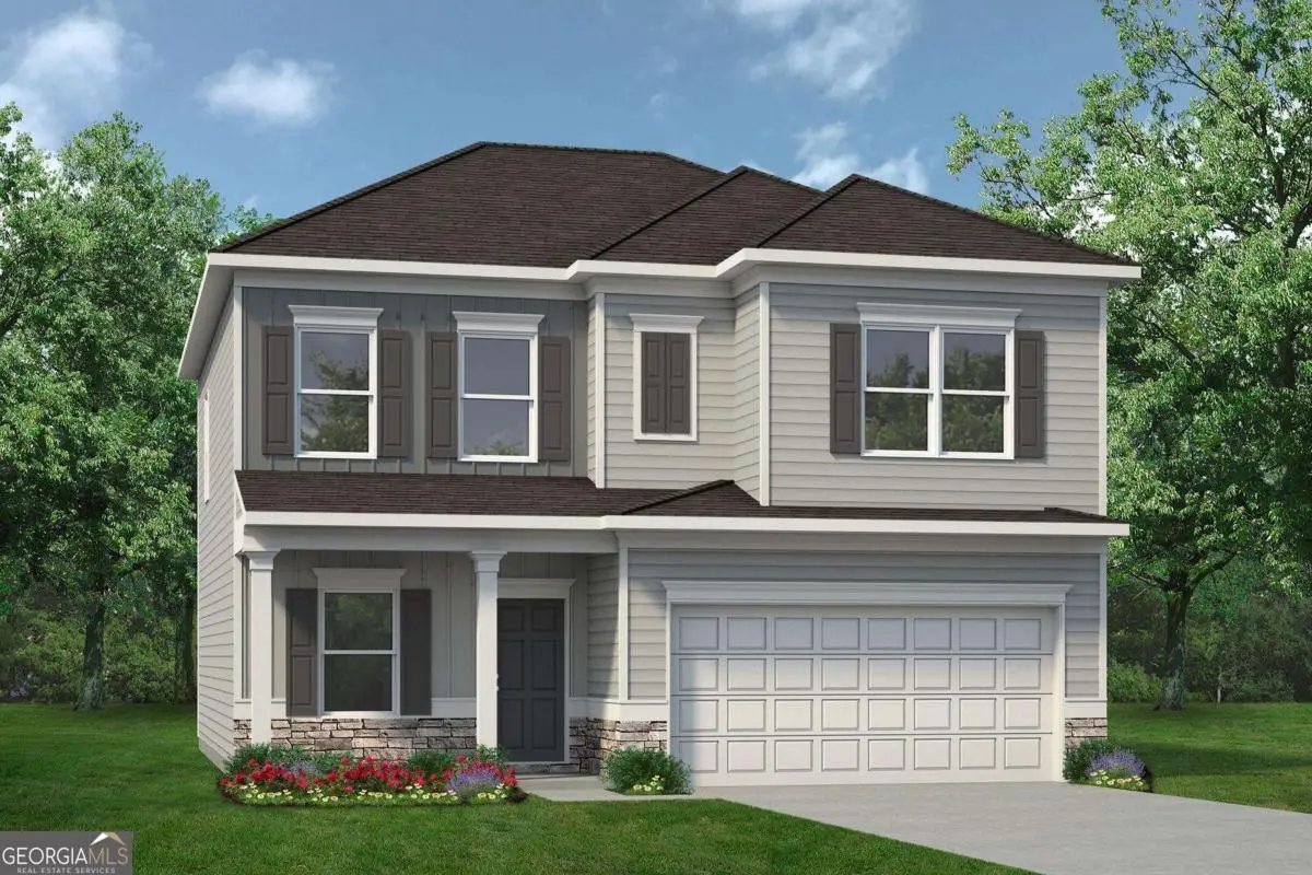 226 Shantz Way #LOT A30, Byron, GA 31008 - #1