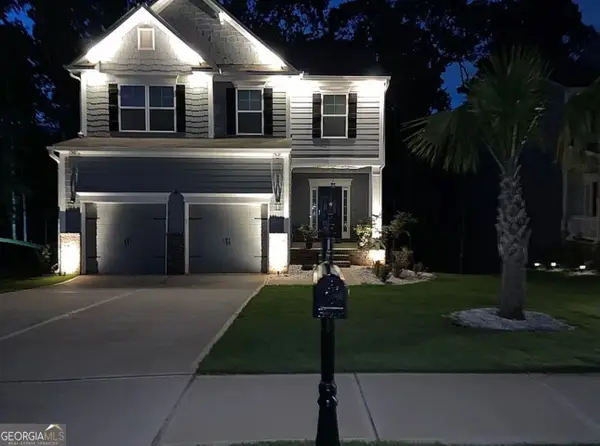 1073 Shadow Glen Drive, Fairburn, GA 30213