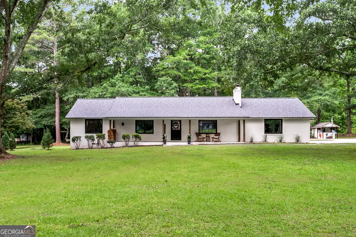 183 Goodwyn Road, Newnan, GA 30263 - #1