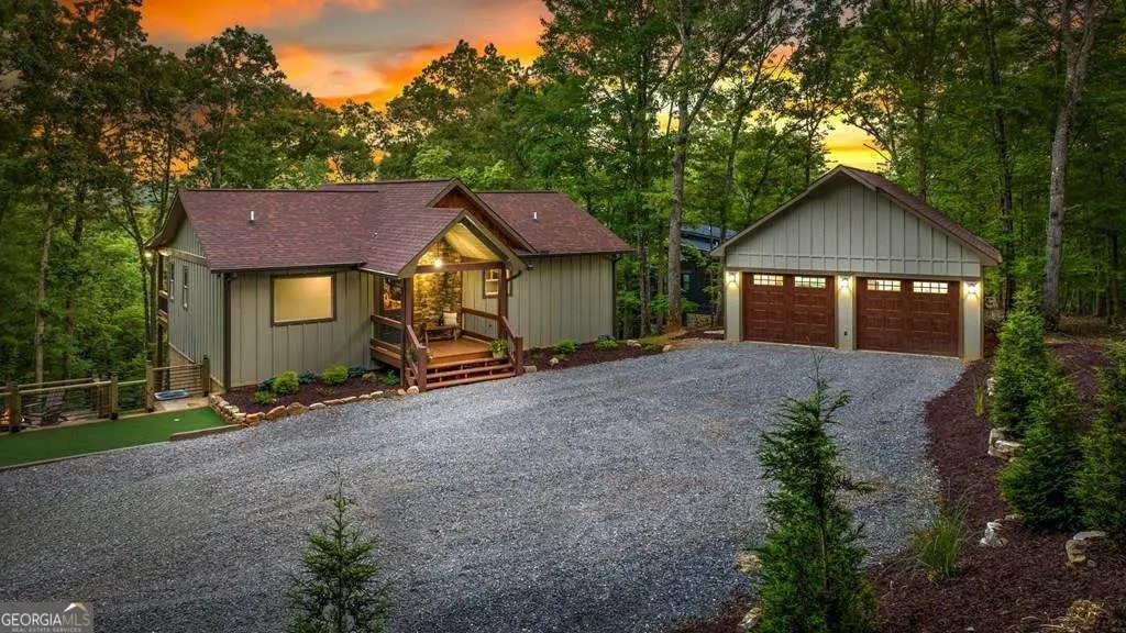 241 Wolf Creek Mountain Road, Mineral Bluff, GA 30559 - #1