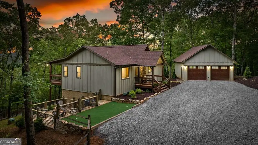 241 Wolf Creek Mountain Road, Mineral Bluff, GA 30559 - #3