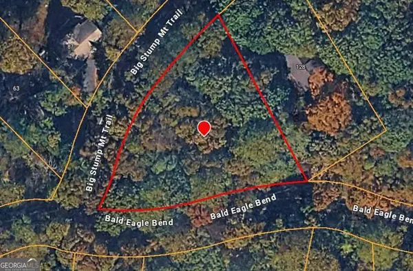 0 Big Stump Mountain Trail, Jasper, GA 30143