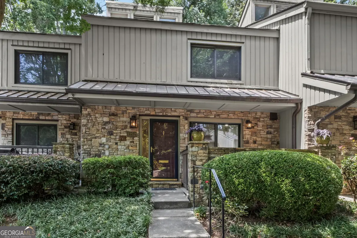 1252 Druid Knoll Drive Ne, Brookhaven, GA 30319 - #1