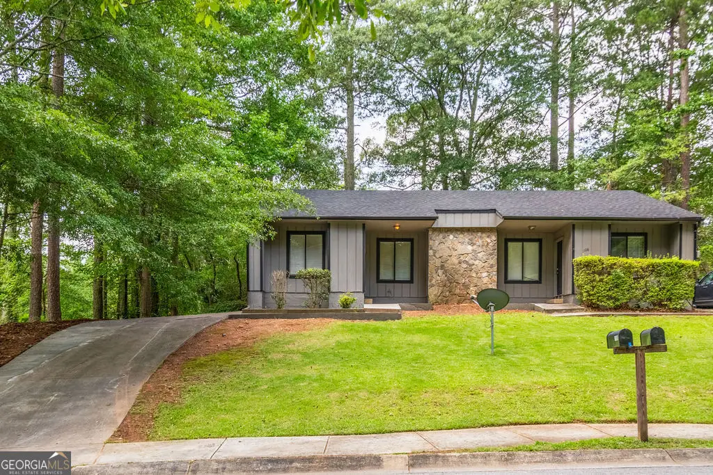 106 Summerwood Drive, Fairburn, GA 30213 - #1