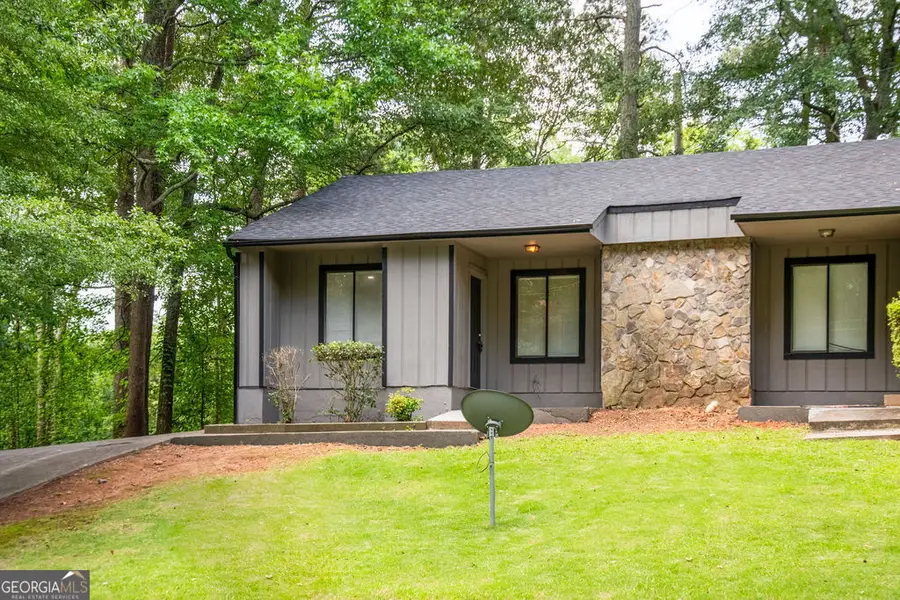 106 Summerwood Drive, Fairburn, GA 30213 - #2