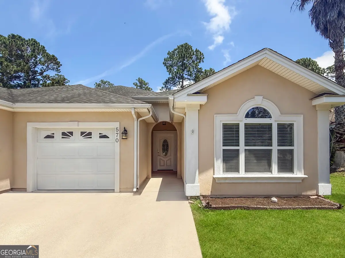 570 Eagle Boulevard, Kingsland, GA 31548 - #1