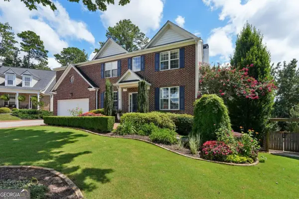 604 Skipping Rock Lane, Peachtree City, GA 30269