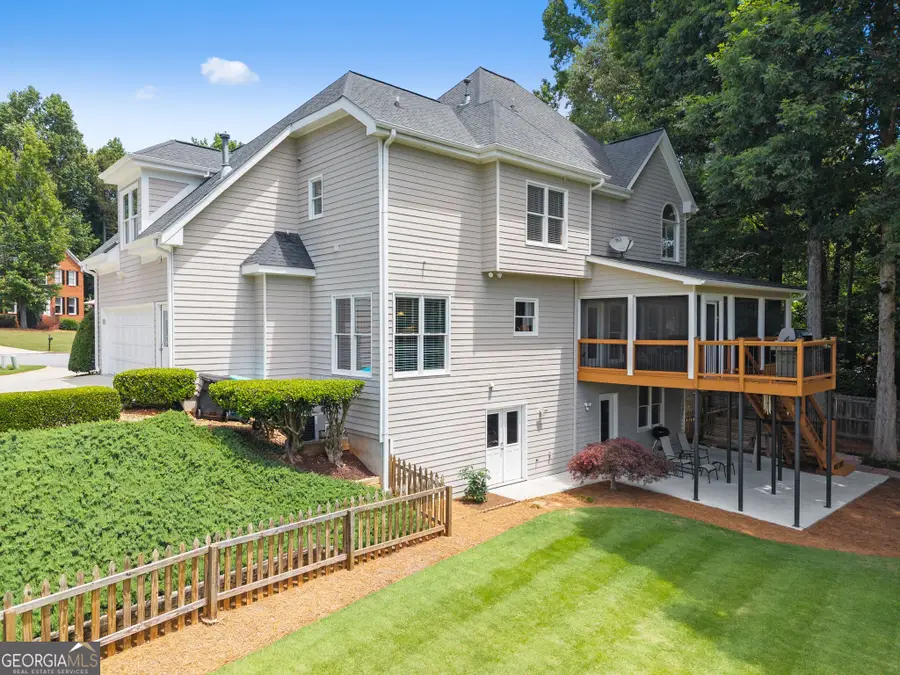 1332 Napier Close, Lawrenceville, GA 30044 - #3