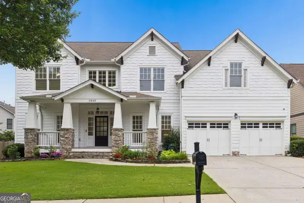 2843 Seagrave Way, Marietta, GA 30066