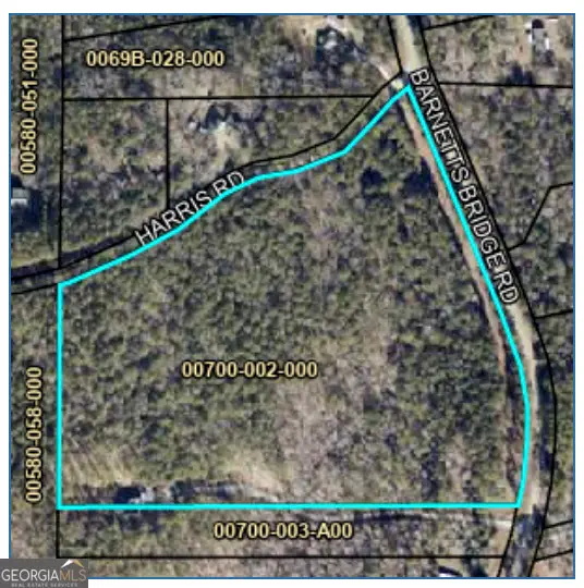 0 Barnetts Bridge Road, Jackson, GA 30233