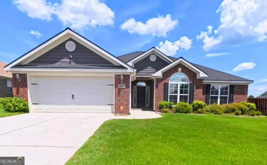 5112 Joe Weatherly Lane, Hephzibah, GA 30815 - #2