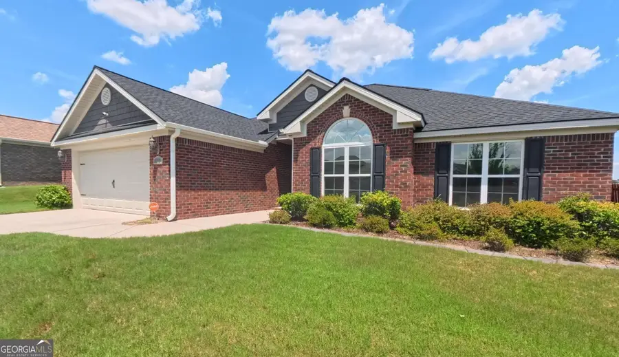 5112 Joe Weatherly Lane, Hephzibah, GA 30815 - #3
