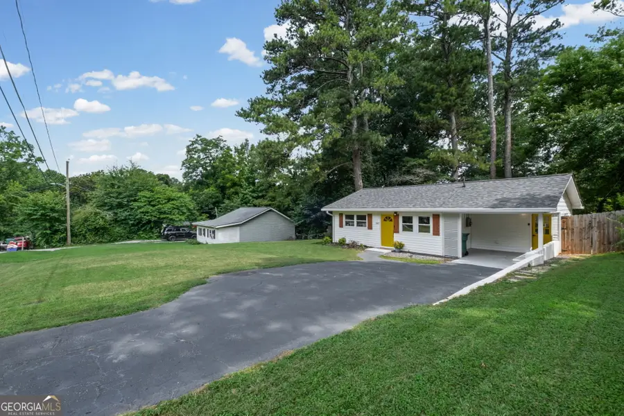 845 Chrysler Avenue Se, Smyrna, GA 30080 - #3