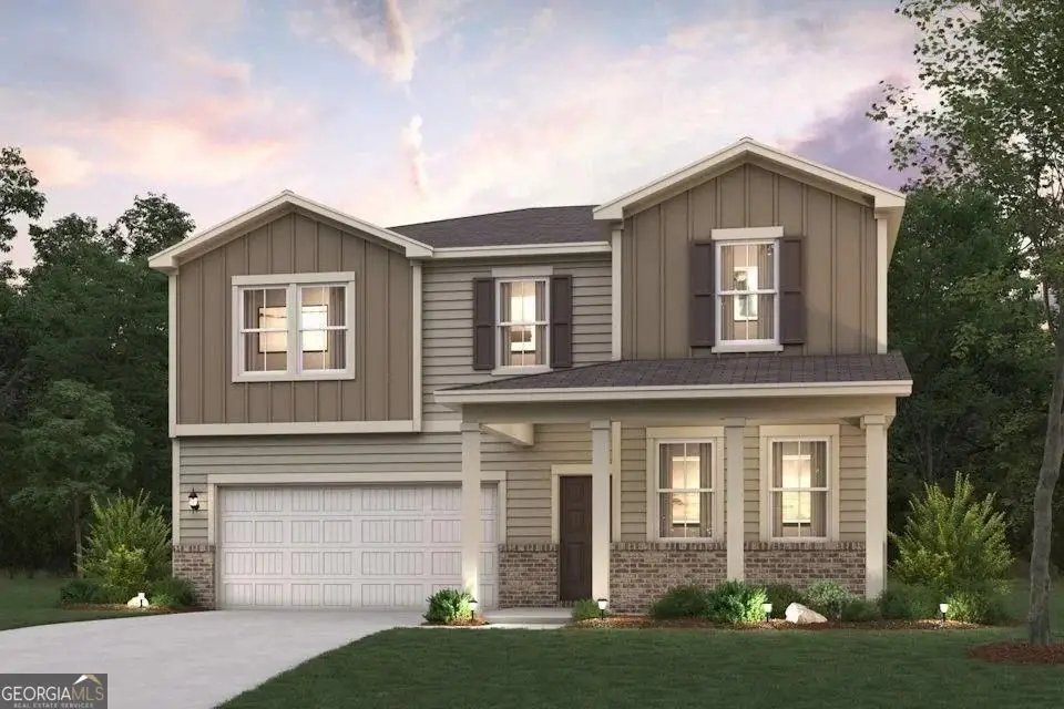 139 Wildflower Ridge Road #LOT 82, Dallas, GA 30157 - #1