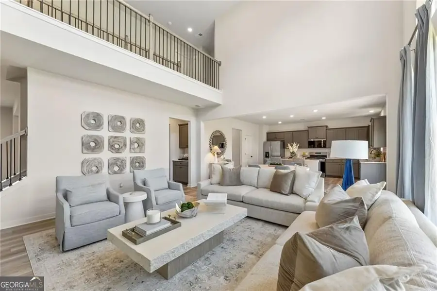 195 Wildflower Ridge Road #LOT 85, Dallas, GA 30157 - #3