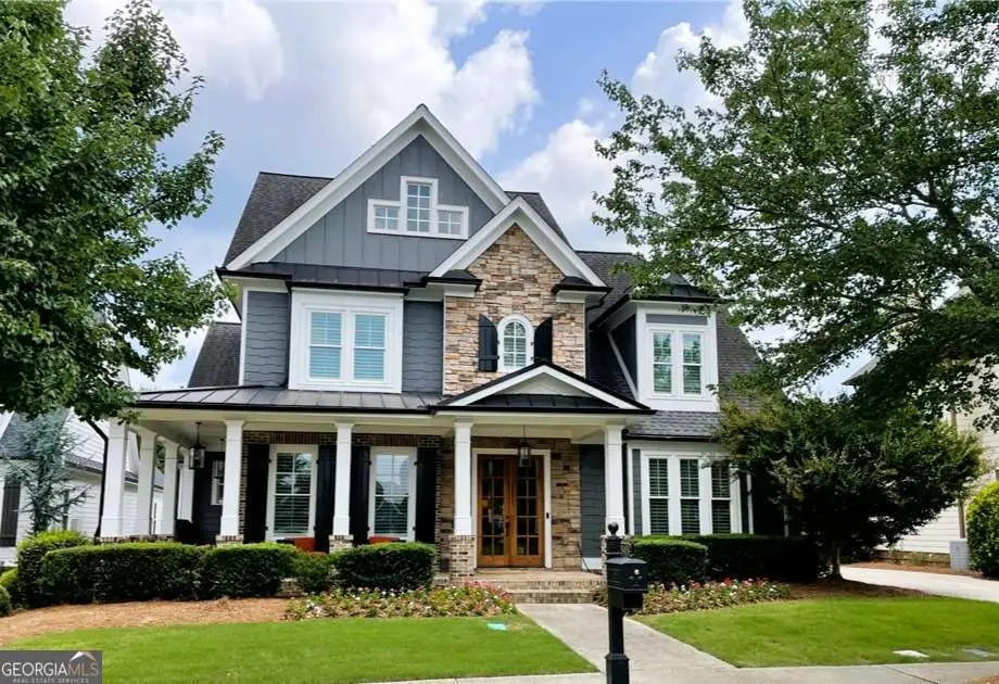 5451 Autumn Flame Drive, Braselton, GA 30517 - #1