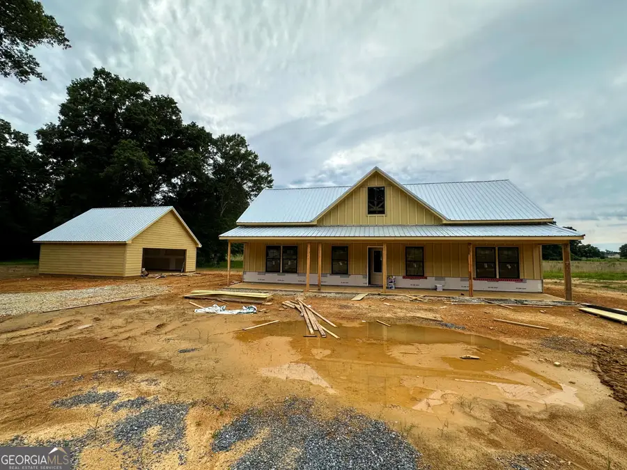 3274 Collard Valley Road, Cedartown, GA 30125 - #2