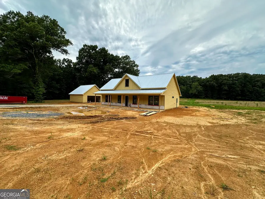3274 Collard Valley Road, Cedartown, GA 30125 - #3