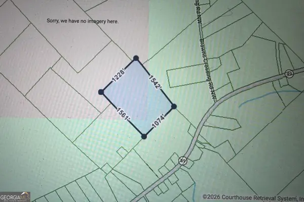 1011 49 W Highway, Haddock, GA 31033