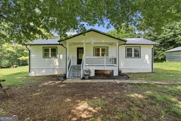 667 Wo Smith Road, Jefferson, GA 30549