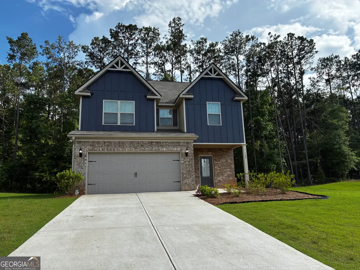 109 Armory Creek Drive, Jackson, GA 30233 - #1