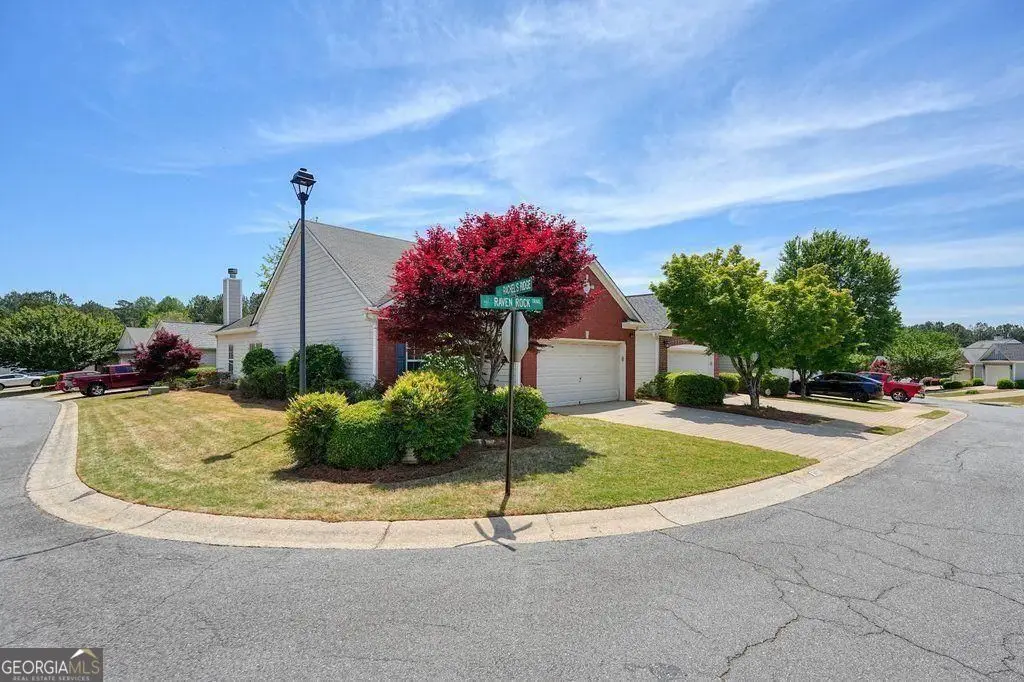 1411 Raven Rock Trail Nw, Kennesaw, GA 30152 - #1