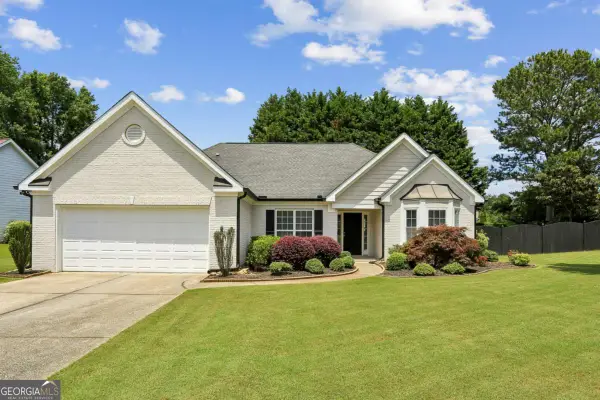 1203 Oakmont Ridge Drive, Lawrenceville, GA 30043