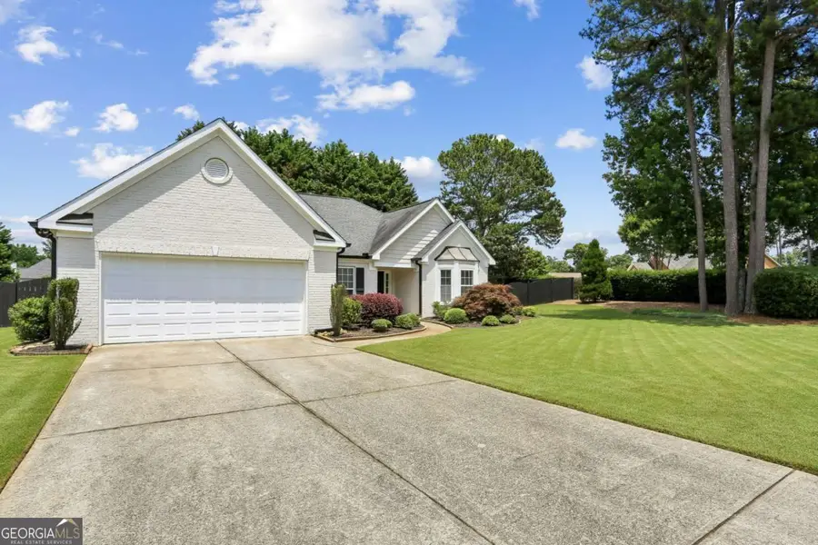 1203 Oakmont Ridge Drive, Lawrenceville, GA 30043 - #2