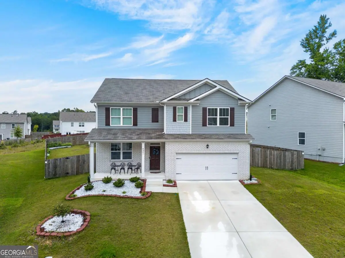 4861 Layton Drive, Lithia Springs, GA 30122 - #1