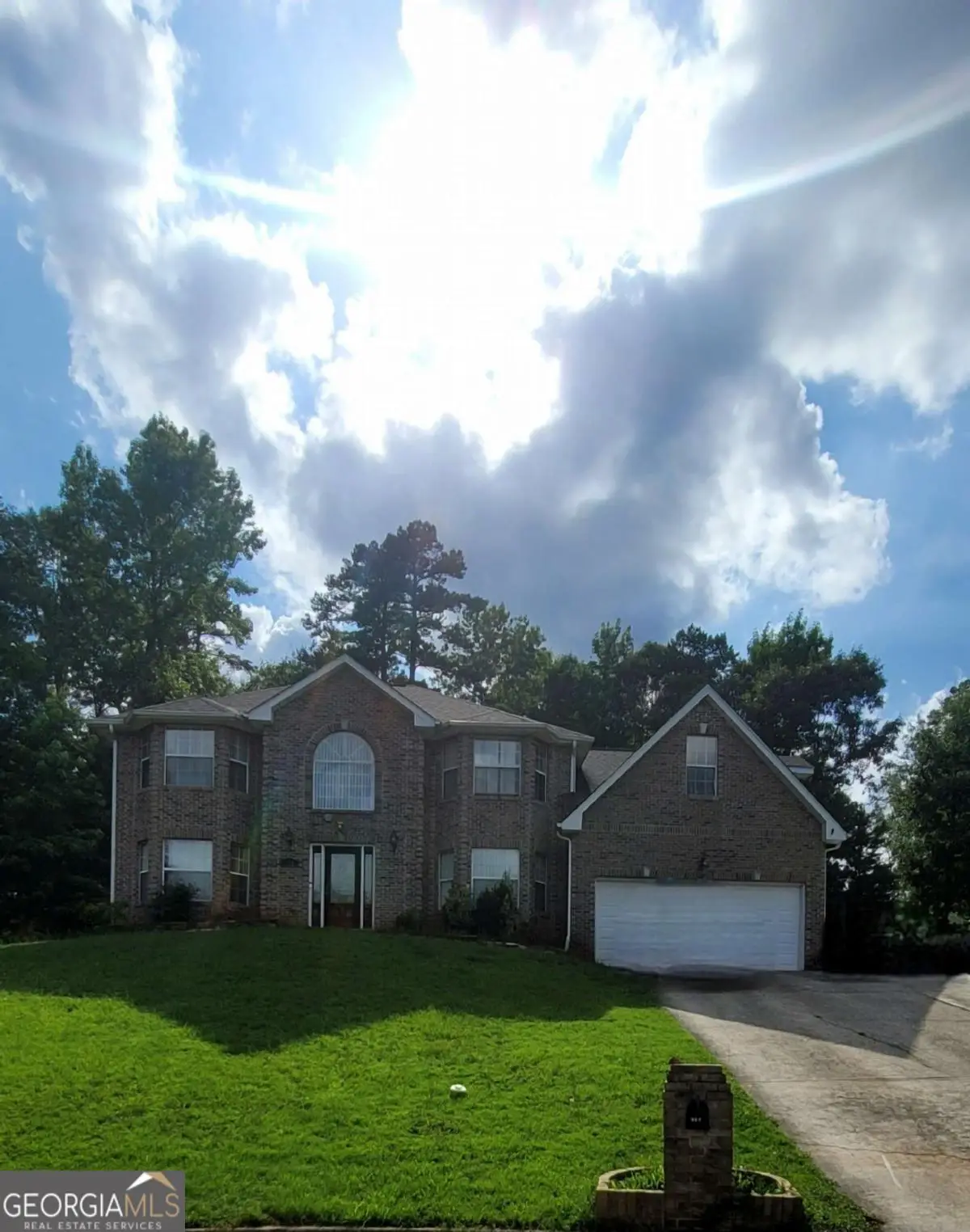 515 Carriage Walk Court, Stone Mountain, GA 30087 - #1