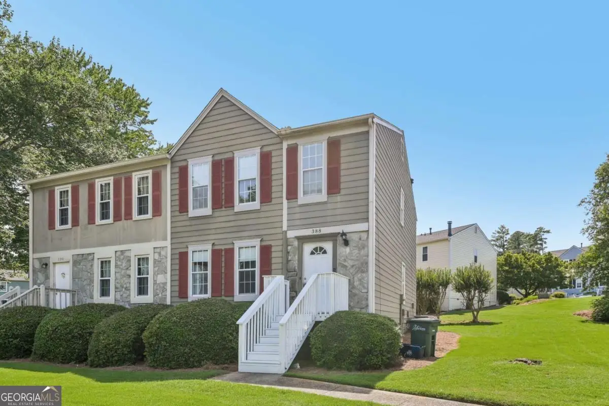 388 Oak Harbor Trail, Marietta, GA 30066 - #1