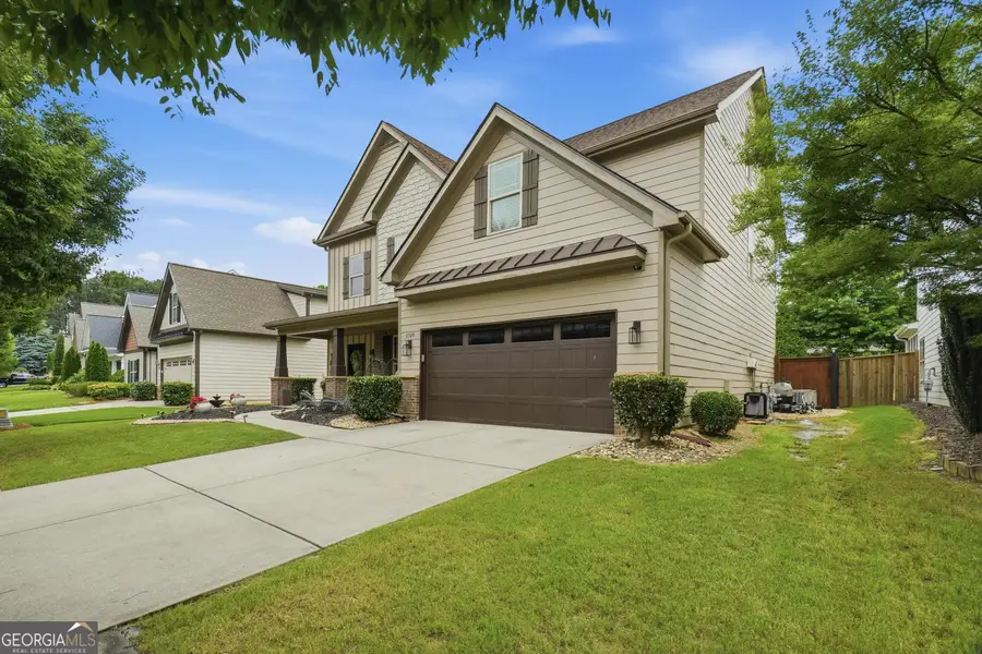 3749 Saddlemaker Drive, Buford, GA 30519 - #2
