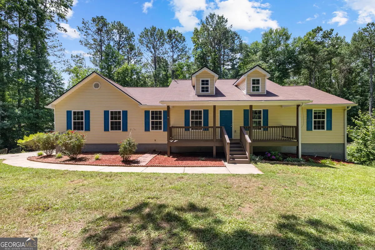 1336 Martin Mill Road, Moreland, GA 30259 - #1