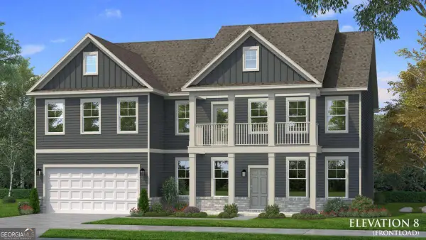 100 Haverling Pass, Hampton, GA 30252
