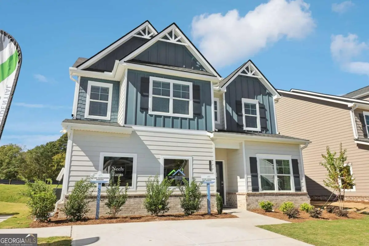11812 Neely Lane, Covington, GA 30014 - #1