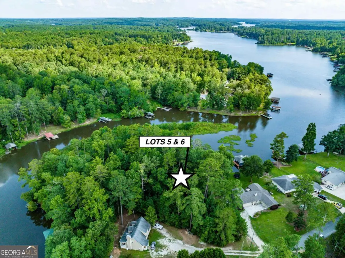 LOTS 5 & 6 Quail Knoll Road, Eatonton, GA 31024 - #1