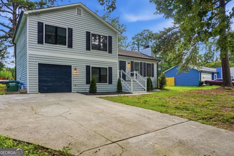 2857 Cherokee Cove, Stone Mountain, GA 30087 - #2