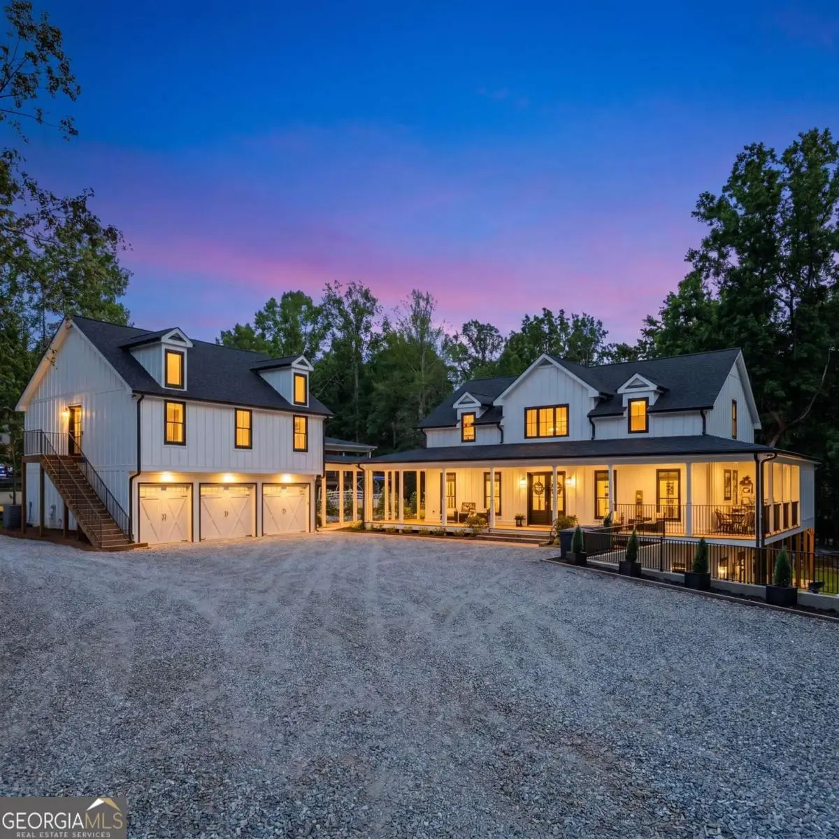 420 Thompson Creek Park Road, Dawsonville, GA 30534 - #1