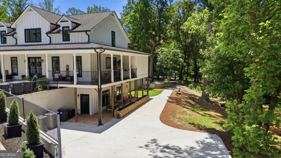 420 Thompson Creek Park Road, Dawsonville, GA 30534 - #3