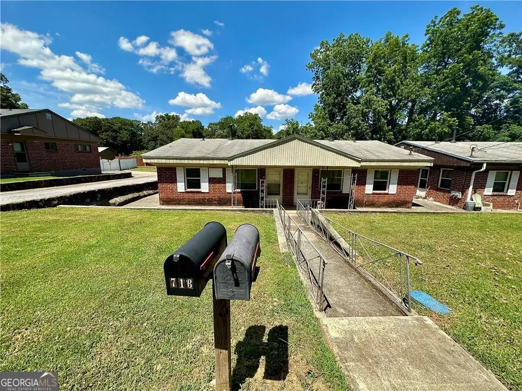 718 Hill Street, Forest Park, GA 30297 - #1